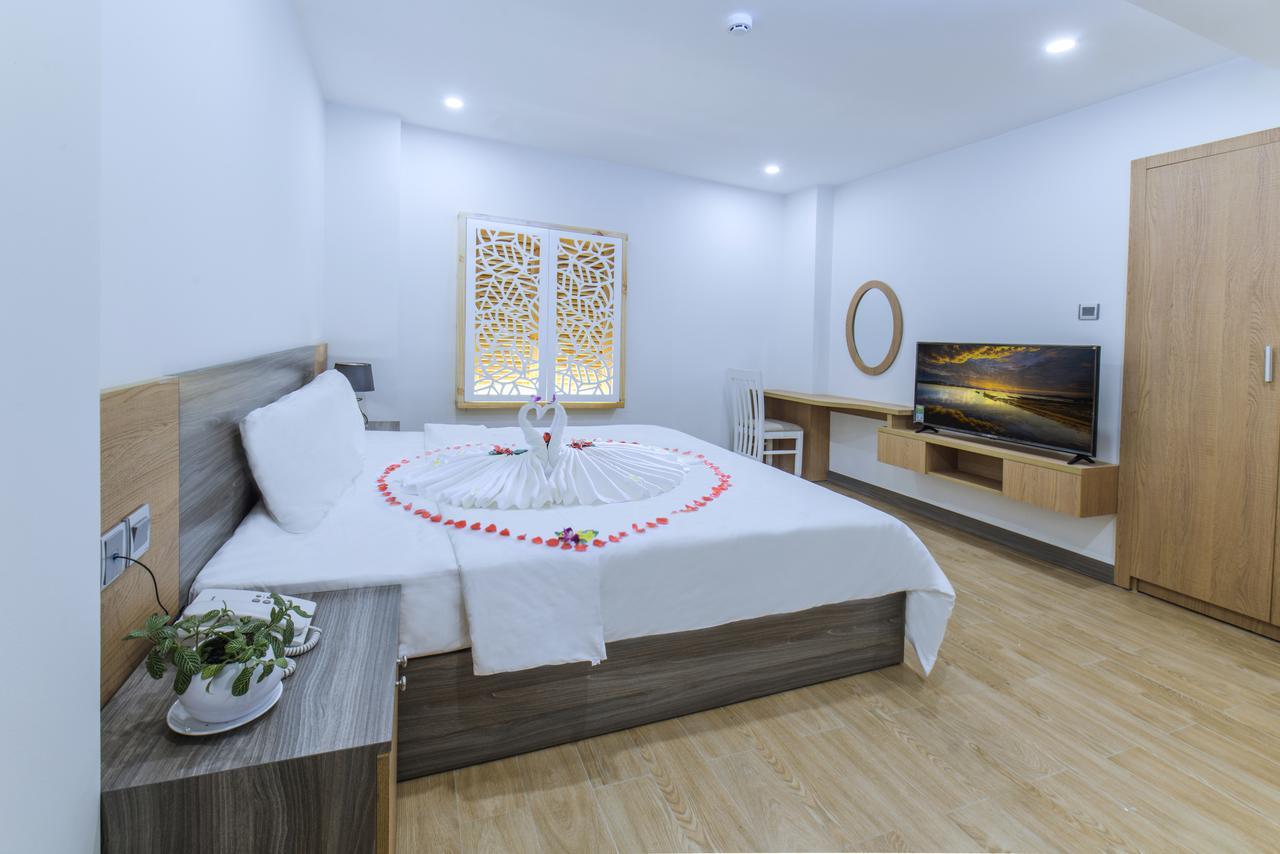 An Nam Hotel Nha Trang Exterior photo