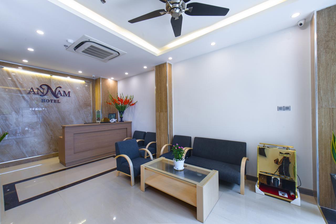 An Nam Hotel Nha Trang Exterior photo
