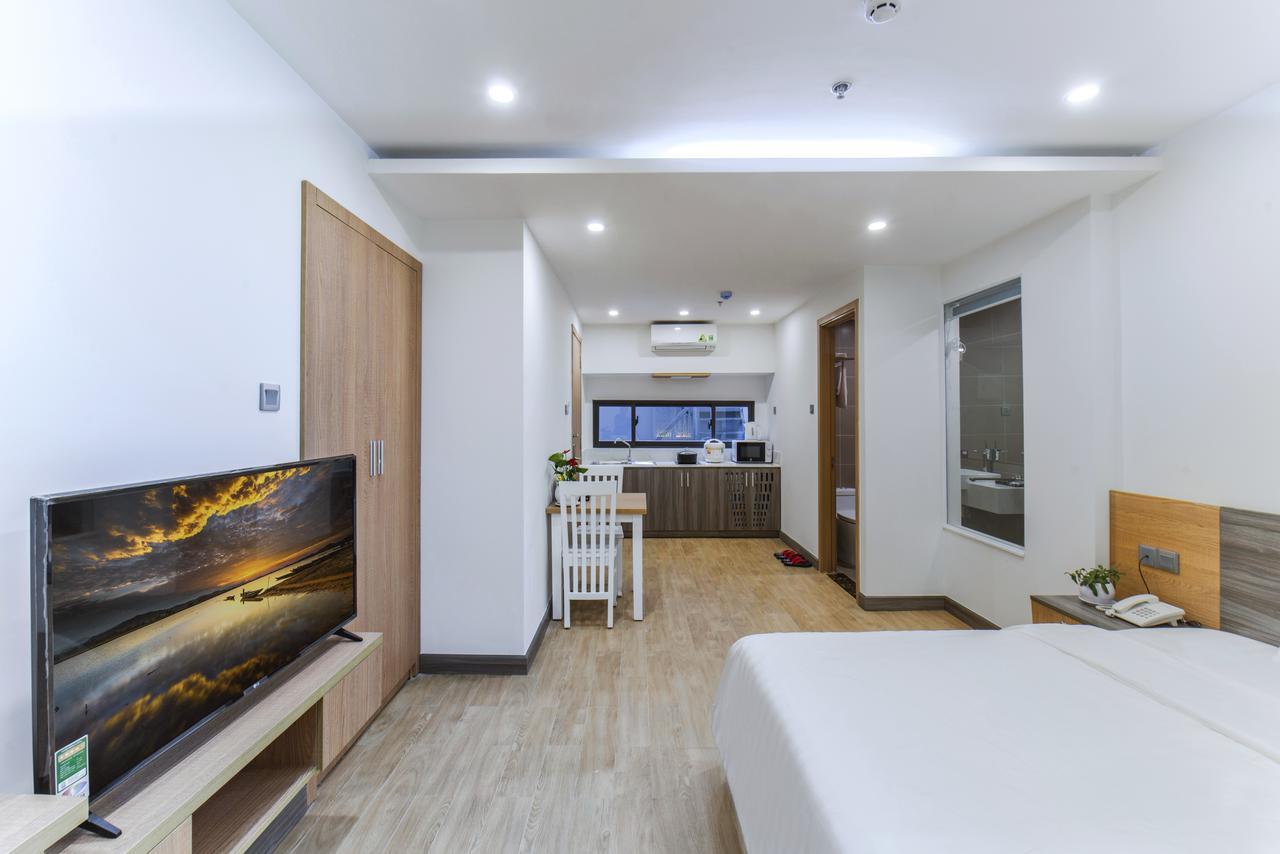 An Nam Hotel Nha Trang Exterior photo
