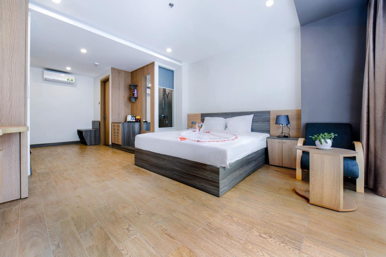 An Nam Hotel Nha Trang Exterior photo