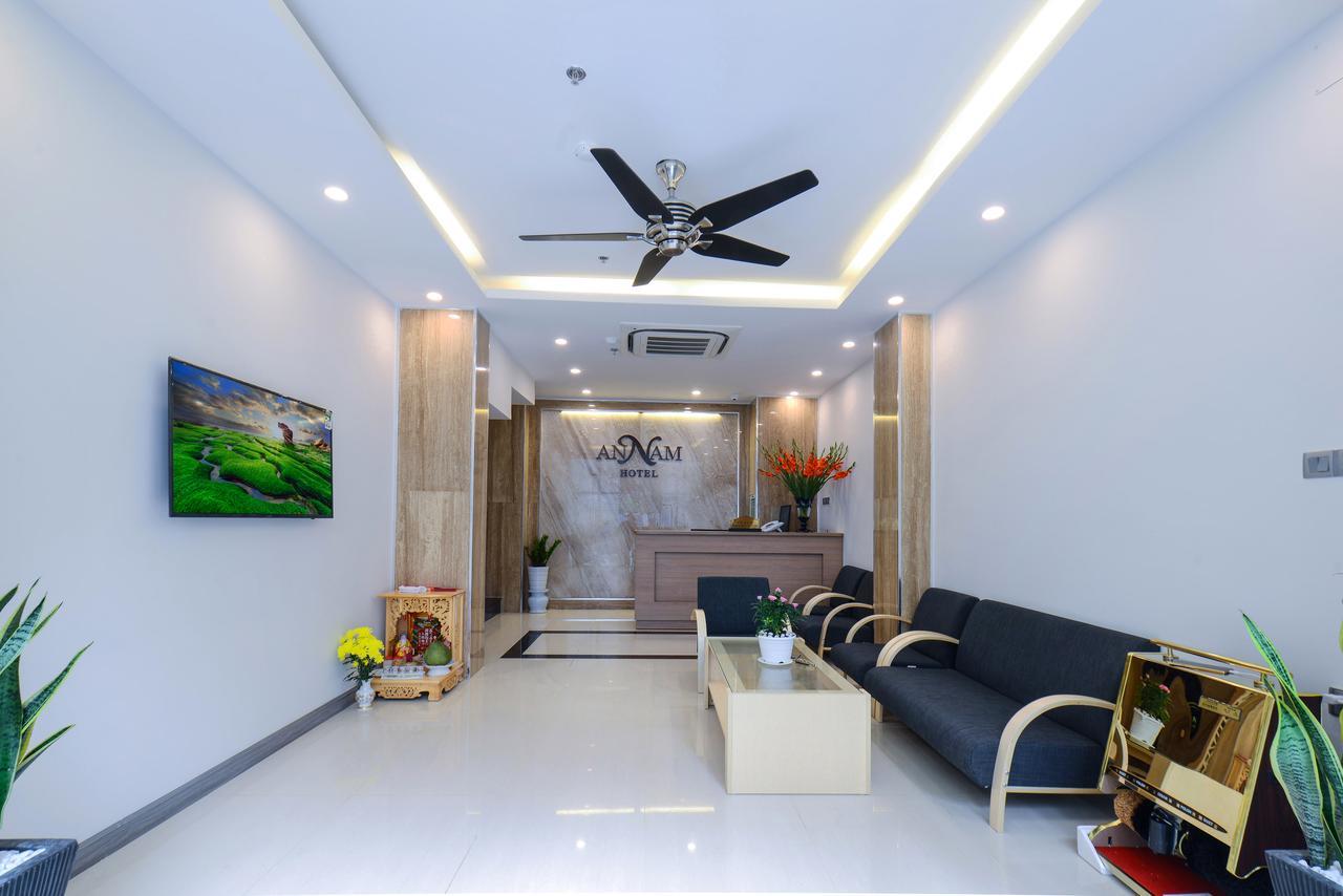 An Nam Hotel Nha Trang Exterior photo