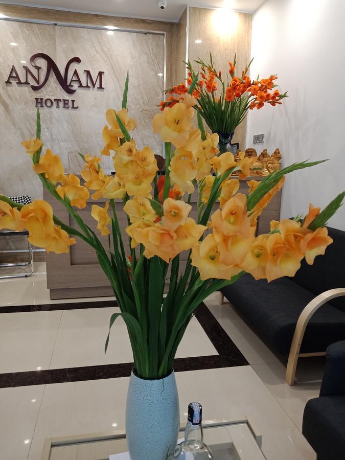 An Nam Hotel Nha Trang Exterior photo