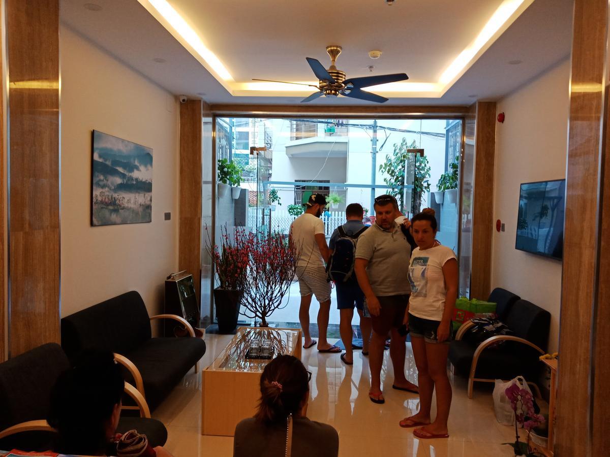 An Nam Hotel Nha Trang Exterior photo
