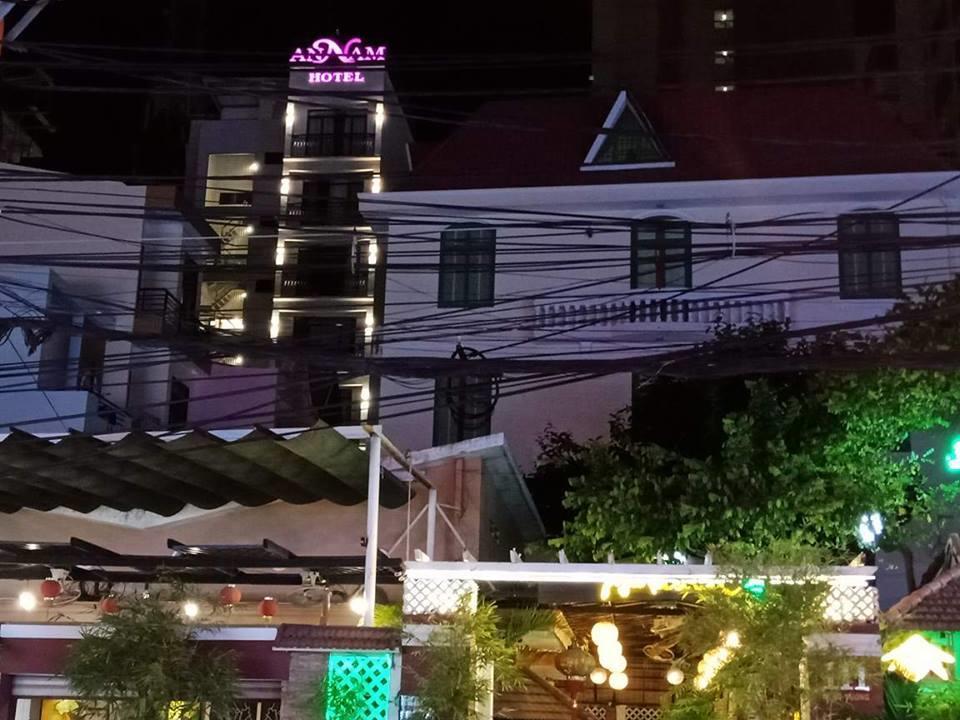 An Nam Hotel Nha Trang Exterior photo